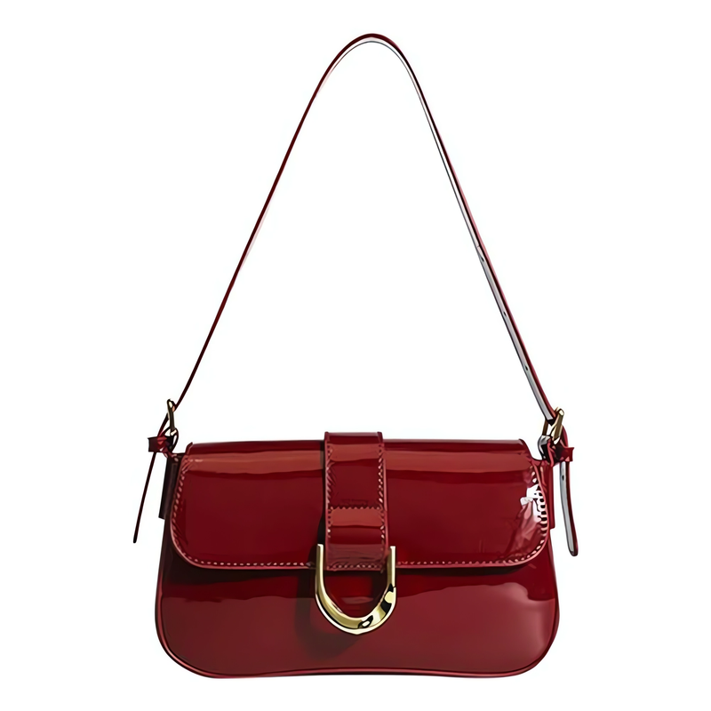 Bolsa Pequena Cherry